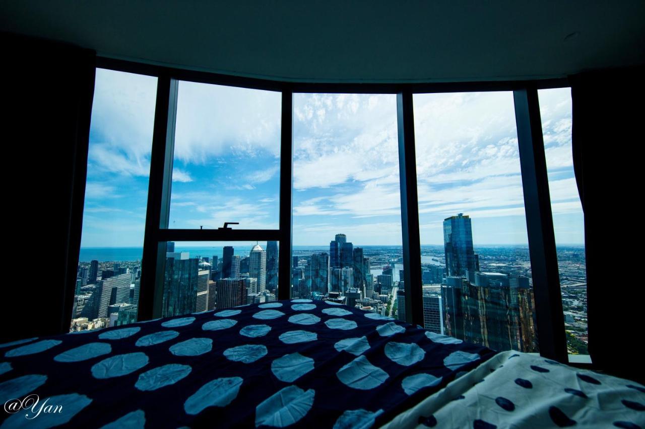 New Year Eve'S Fireworks & Bayview Apt In Cbd Melbourne Kültér fotó